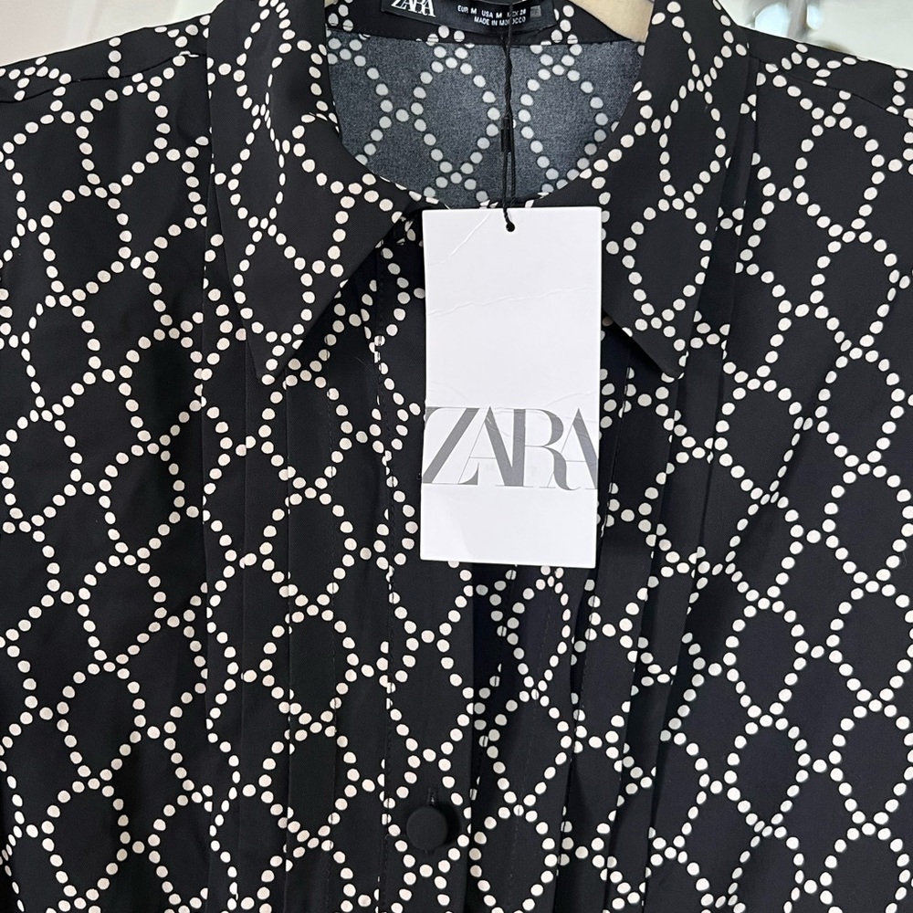 NWT ZARA Dress (M)